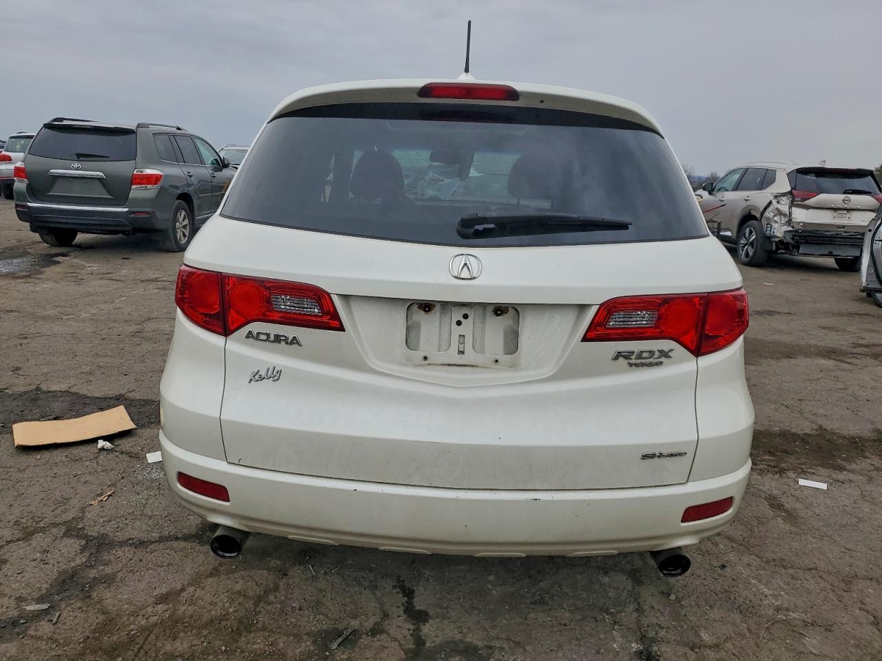 2009 Acura Rdx VIN: 5J8TB18239A004880 Lot: 94573875