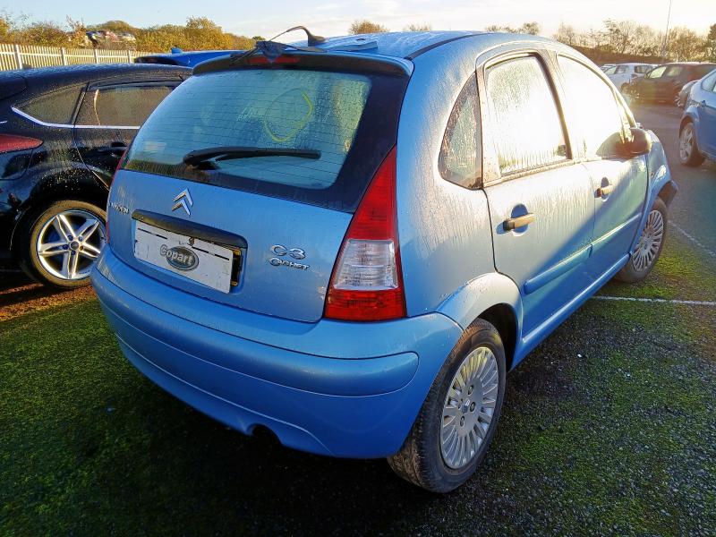 2008 CITROEN C3 1.4 HDI CACHET 5DR