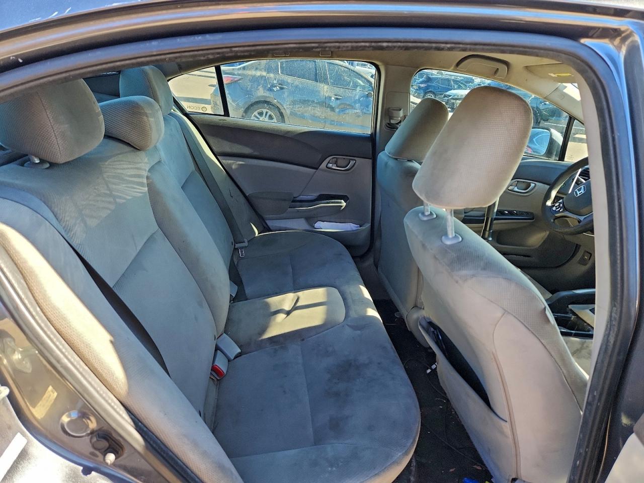 2012 Honda Civic Lx VIN: 19XFB2F52CE110062 Lot: 94383165