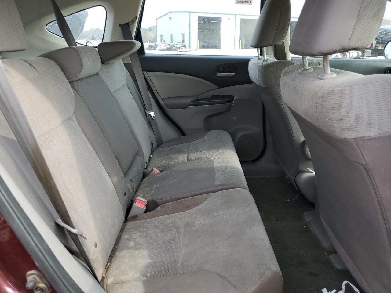 2014 Honda Cr-V Lx VIN: 5J6RM4H35EL080994 Lot: 93613315