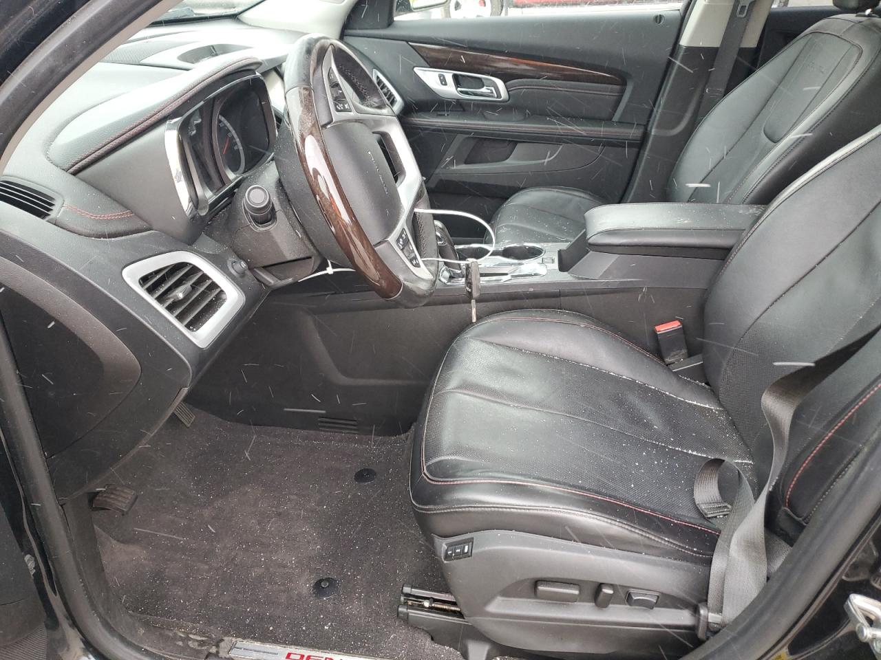 2013 GMC Terrain Denali VIN: 2GKALYEK1D6118130 Lot: 92110675