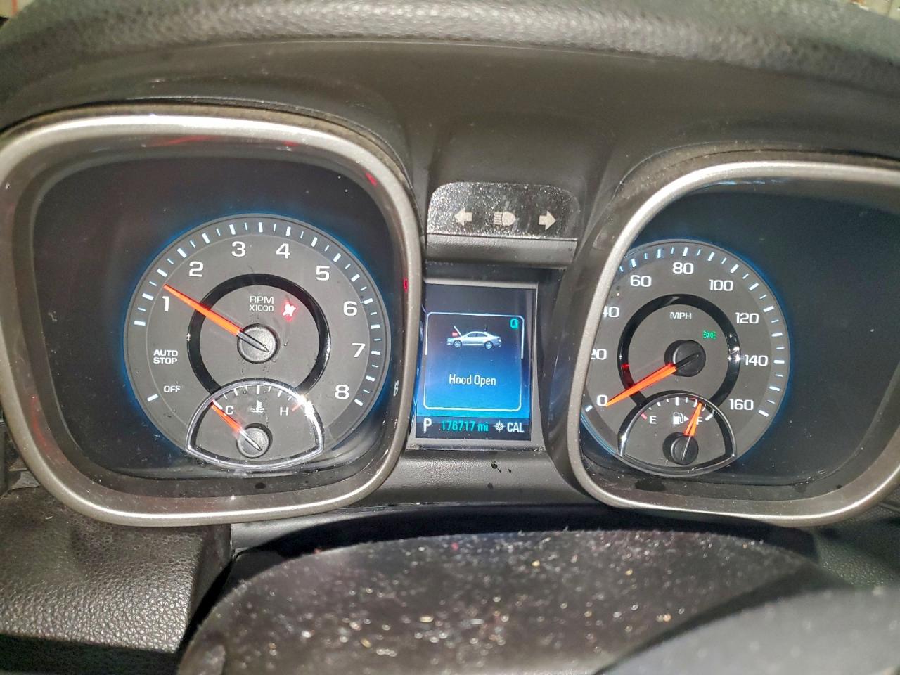 2016 Chevrolet Malibu Limited Lt VIN: 1G11C5SA4GU144144 Lot: 94748945