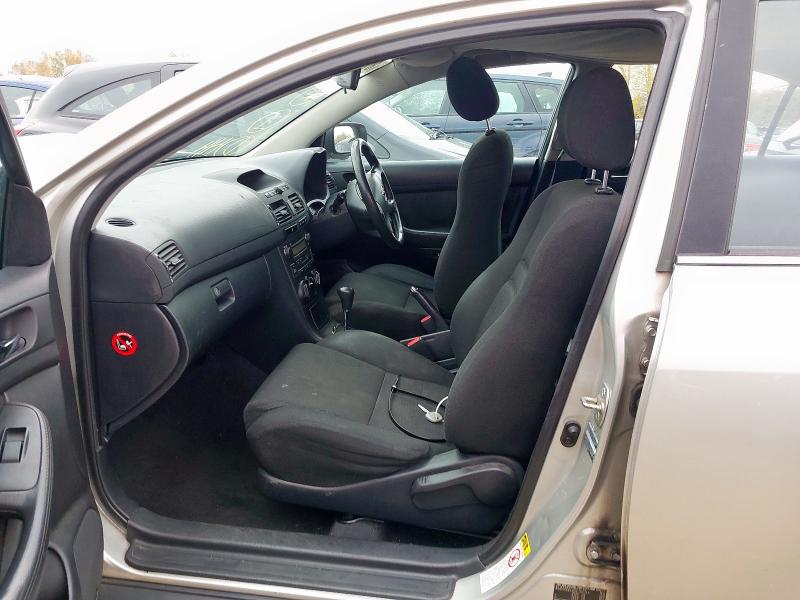 2006 TOYOTA AVENSIS 1.8 VVT-I COLOUR COLLECTION 5DR SEQ AUTO