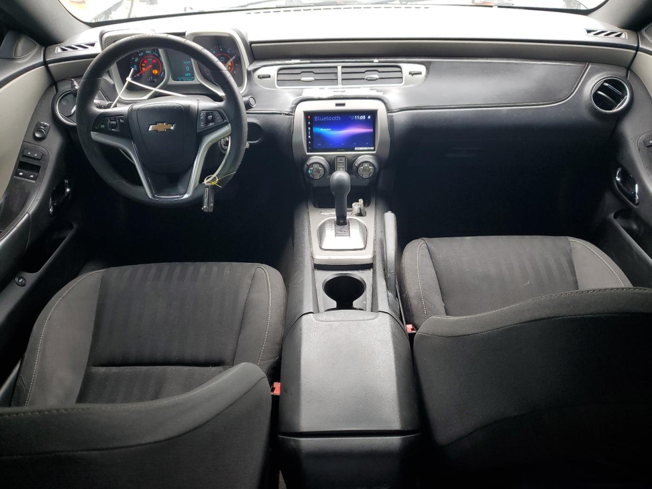 2015 Chevrolet Camaro Ls VIN: 2G1FB1E36F9251688 Lot: 93232615