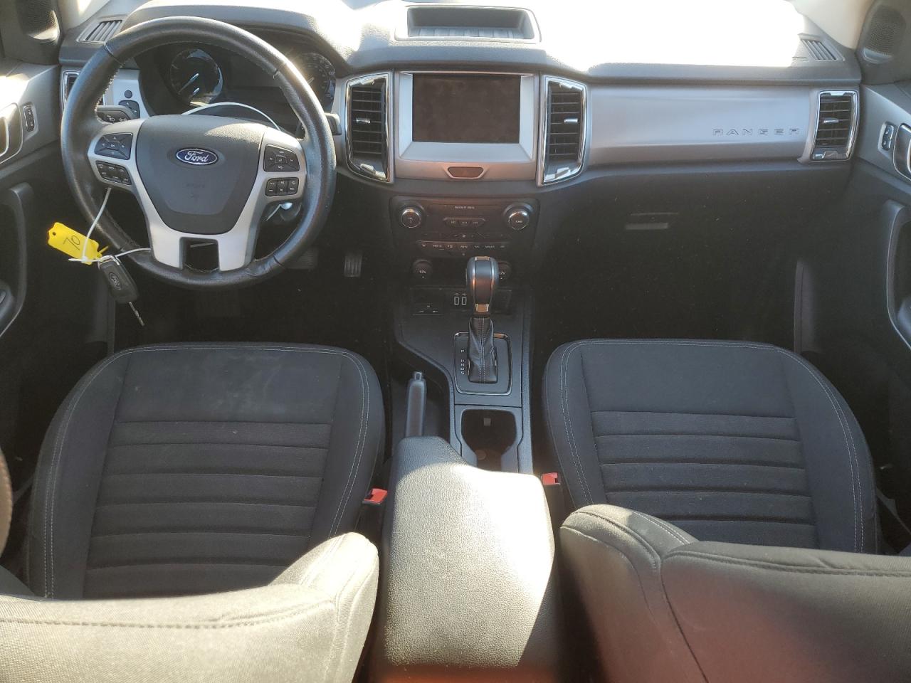 2023 Ford Ranger Xl VIN: 1FTER4EH2PLE08459 Lot: 92120505