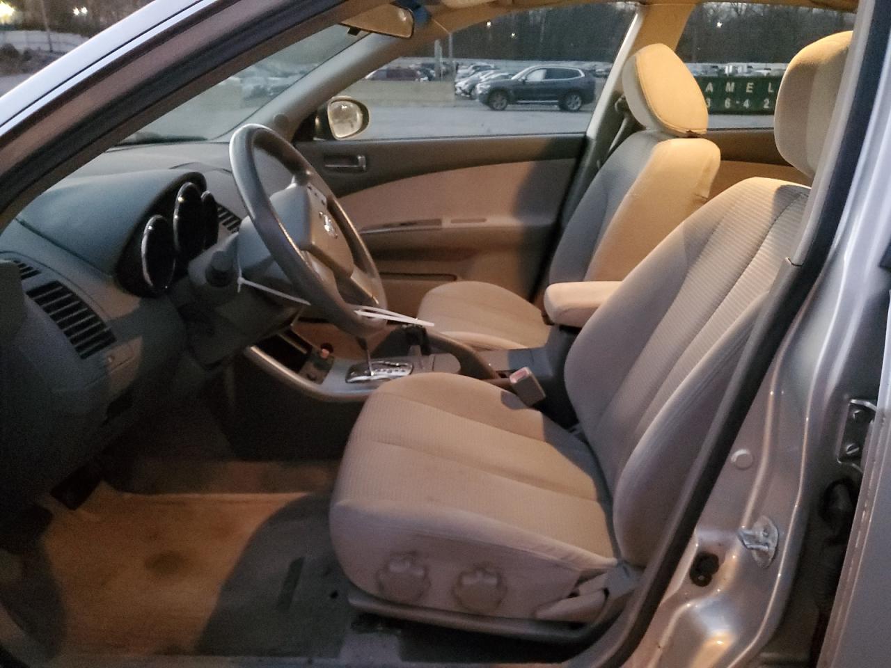 2005 Nissan Altima S VIN: 1N4AL11D05C272322 Lot: 91886645