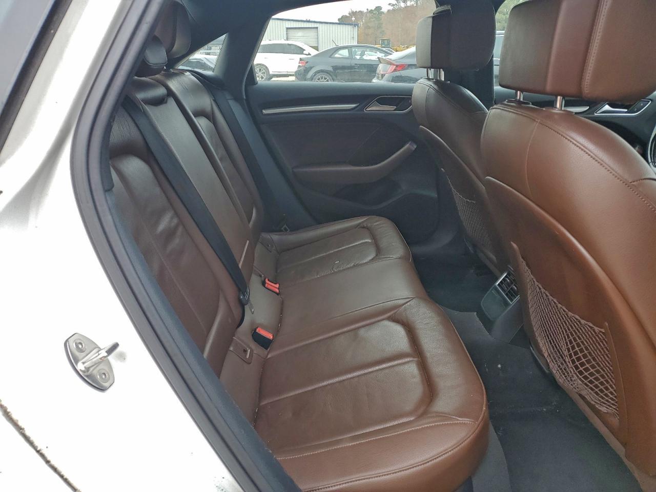 2016 Audi A3 Premium VIN: WAUB8GFF6G1040820 Lot: 93721115