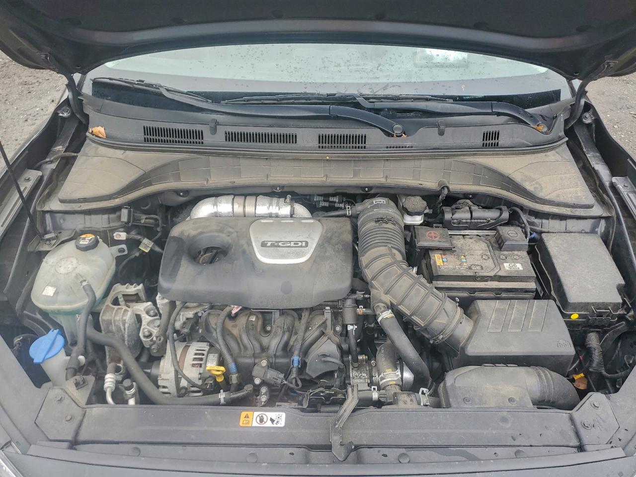 2020 Hyundai Kona Ultimate VIN: KM8K5CA51LU497803 Lot: 94629045