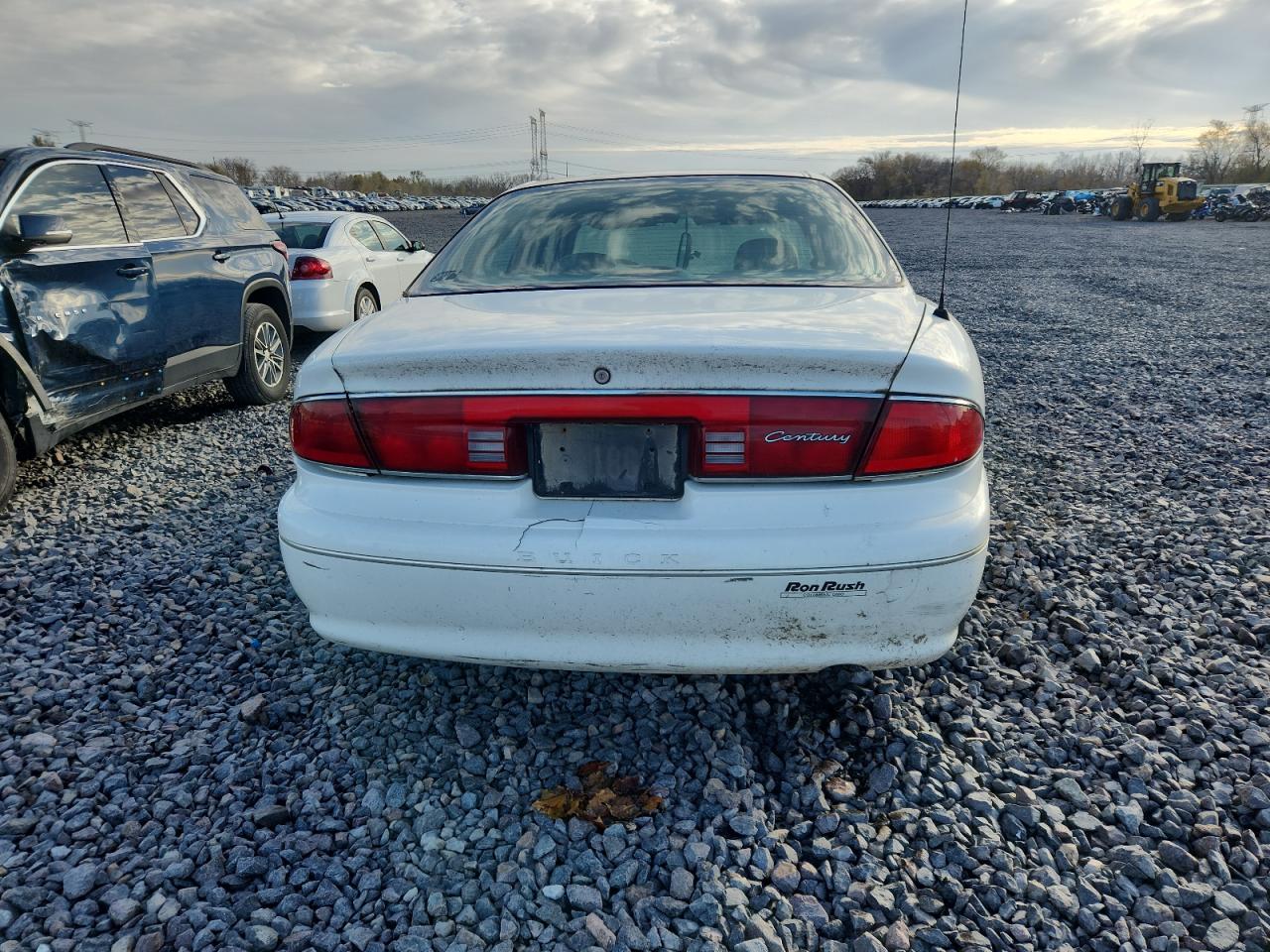 2003 Buick Century Custom VIN: 2G4WS52J331190260 Lot: 91999095