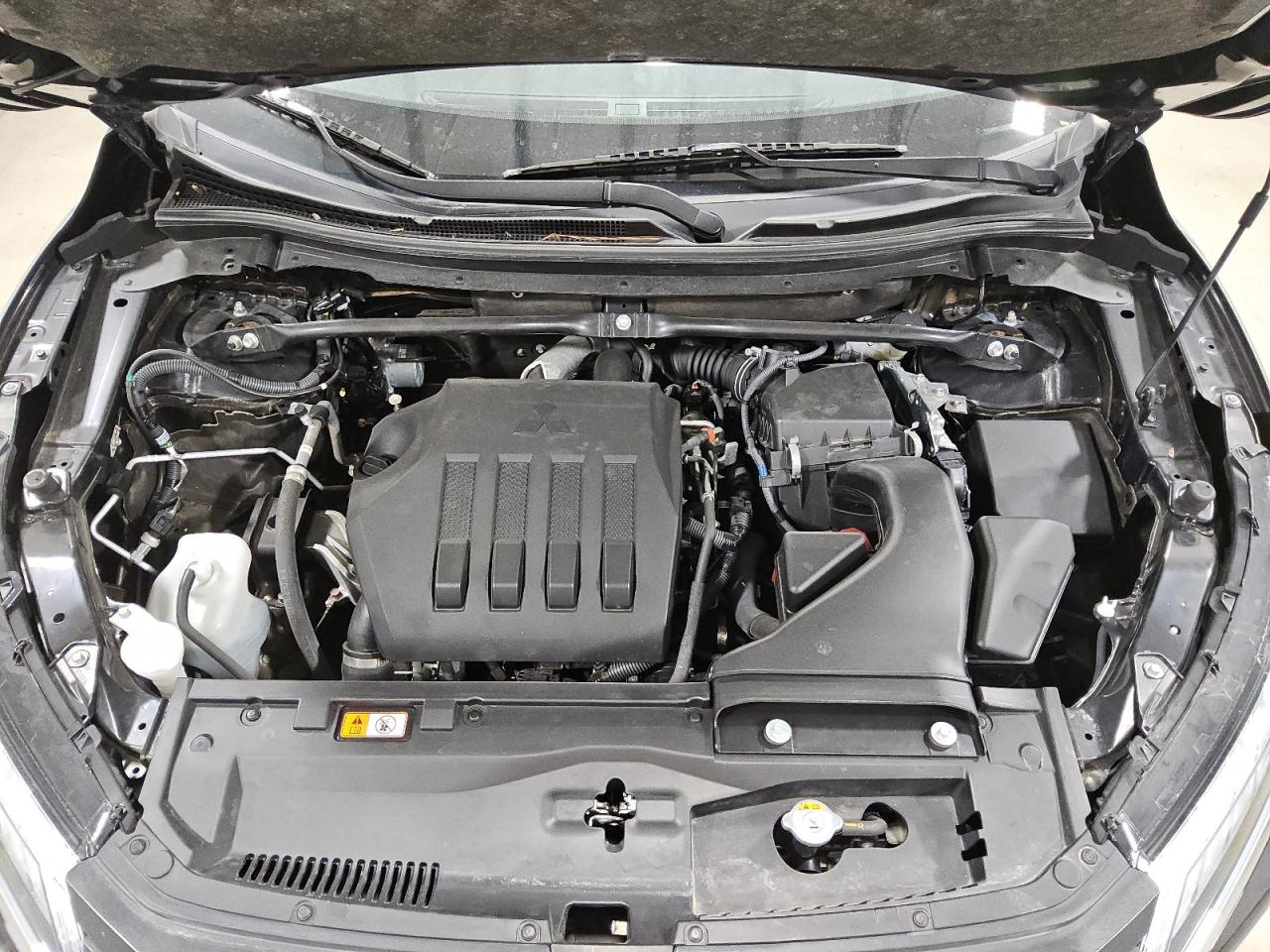 2023 Mitsubishi Eclipse Cross Se VIN: JA4ATWAAXPZ023193 Lot: 91649915