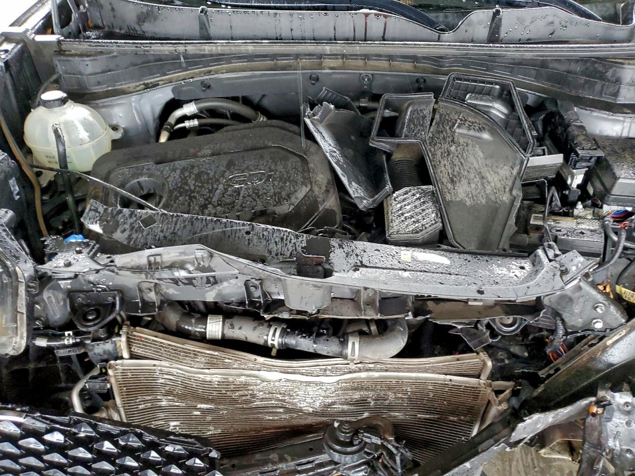 2017 Kia Sportage Lx VIN: KNDPM3AC9H7258985 Lot: 93850195