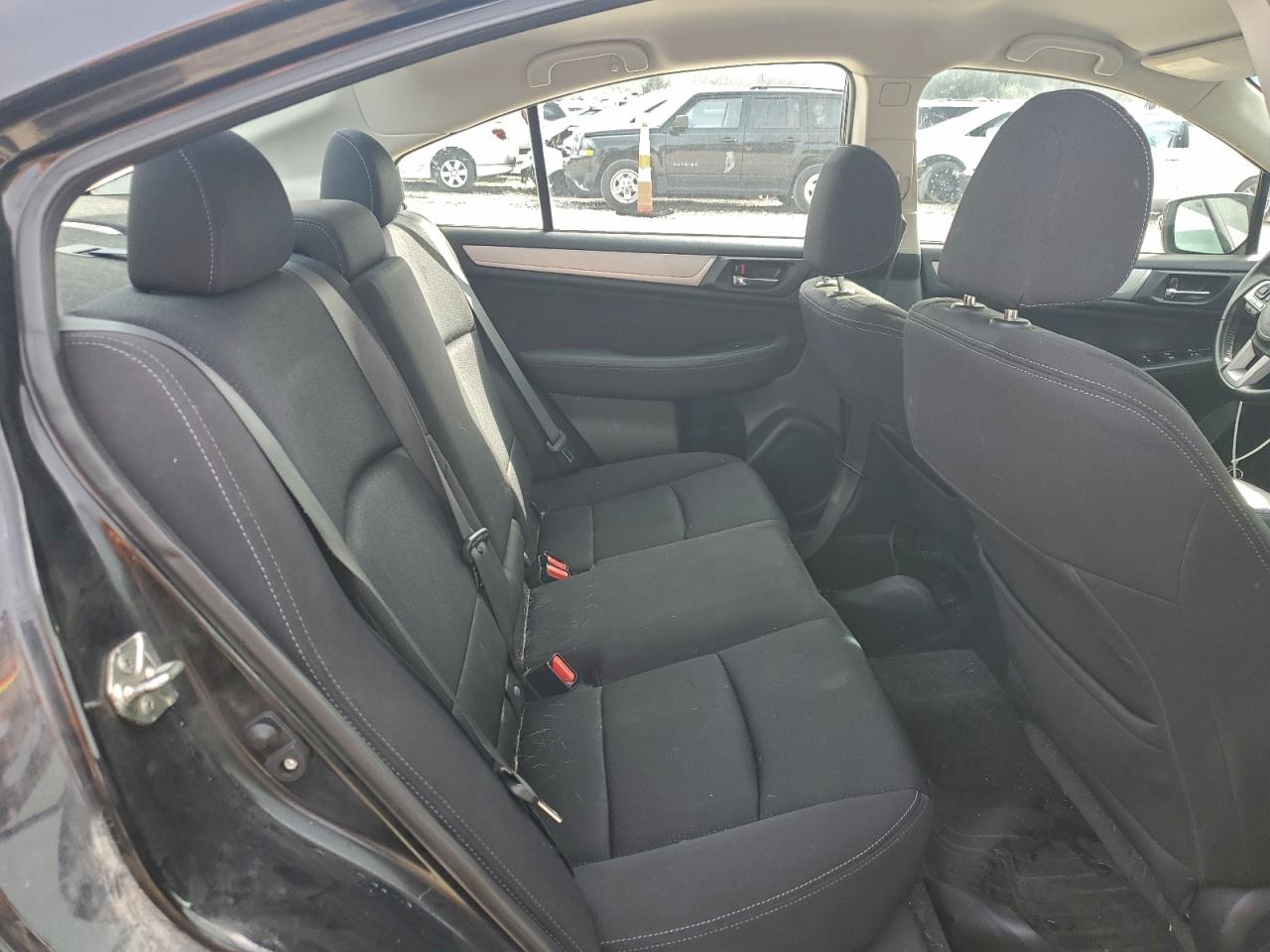 2015 Subaru Legacy 2.5I Premium VIN: 4S3BNAF66F3035497 Lot: 93955735