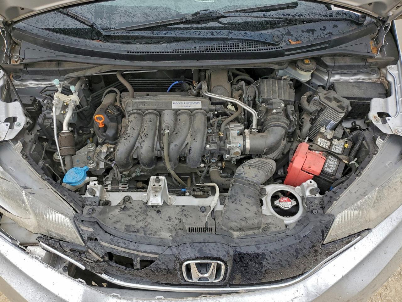 2016 Honda Fit Ex VIN: JHMGK5H71GS003767 Lot: 94158945