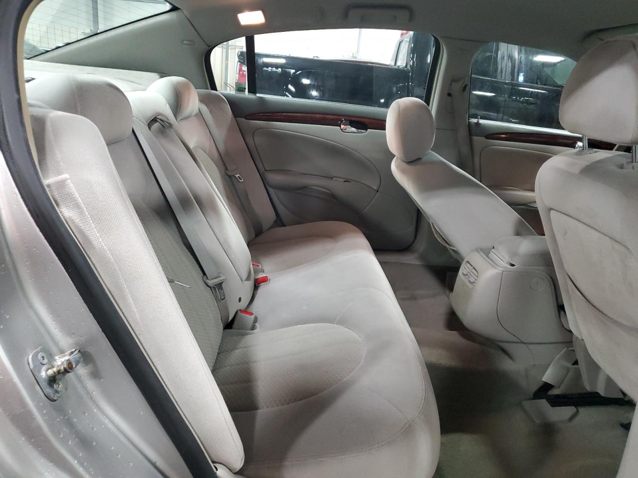 2007 Buick Lucerne Cx VIN: 1G4HP57247U181282 Lot: 92058835