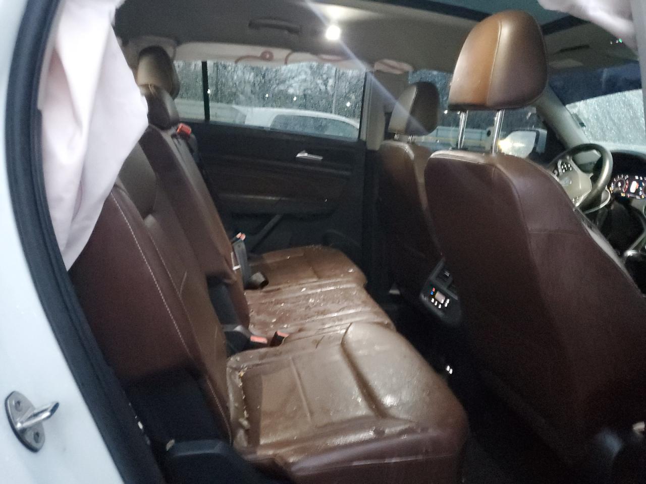 2022 Volkswagen Atlas Se VIN: 1V2KP2CAXNC519565 Lot: 92757415