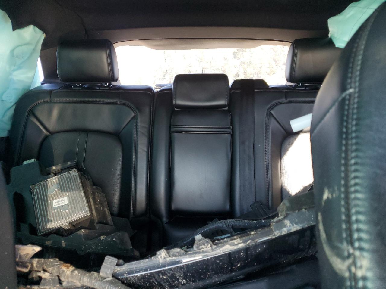 2016 Lincoln Mkx Reserve VIN: 2LMPJ8LR0GBL46160 Lot: 91967415