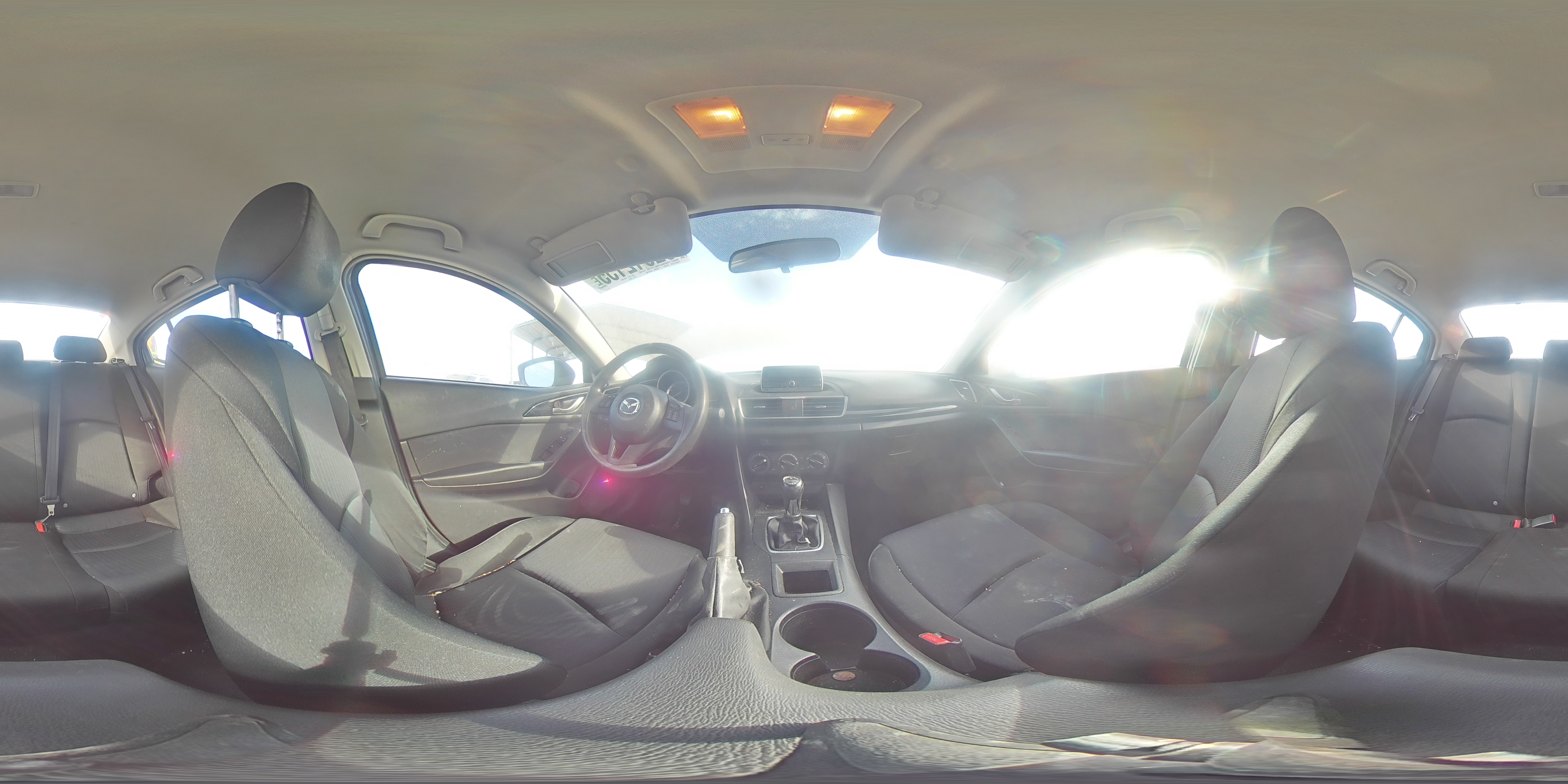 2014 Mazda 3 Sport VIN: JM1BM1U77E1215290 Lot: 92912155