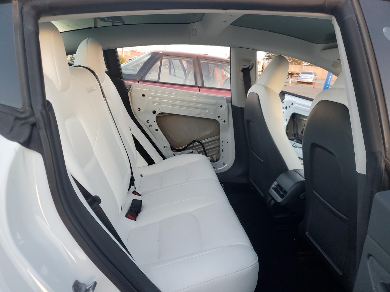 2023 Tesla Model 3 VIN: 5YJ3E1EA3PF548365 Lot: 92117555