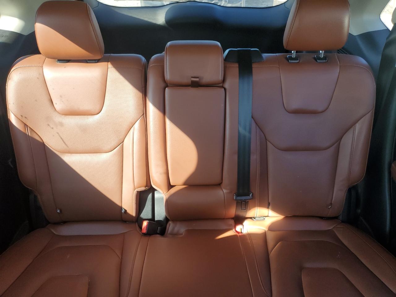 2017 Ford Edge Titanium VIN: 2FMPK3K8XHBB78694 Lot: 92397765