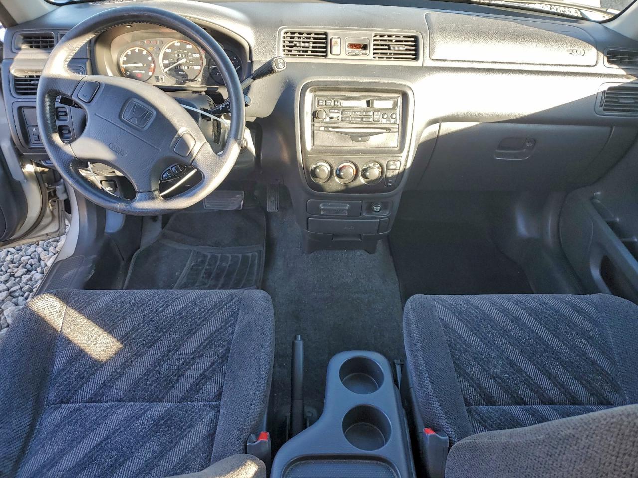 2000 Honda Cr-V Lx VIN: JHLRD184XYC045713 Lot: 93167185