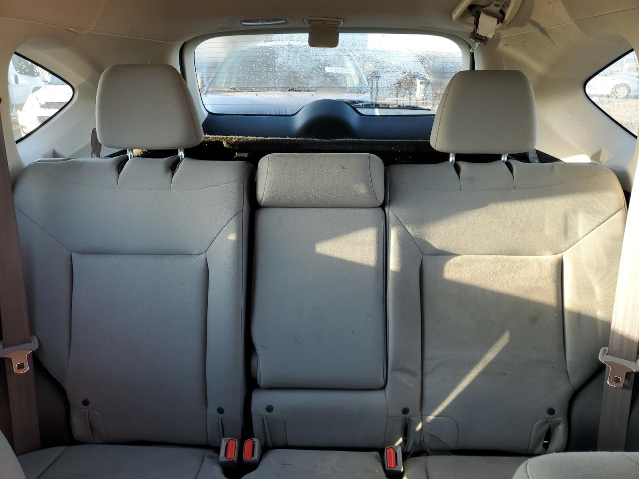 2015 Honda Cr-V Lx VIN: 3CZRM3H37FG707042 Lot: 91972285