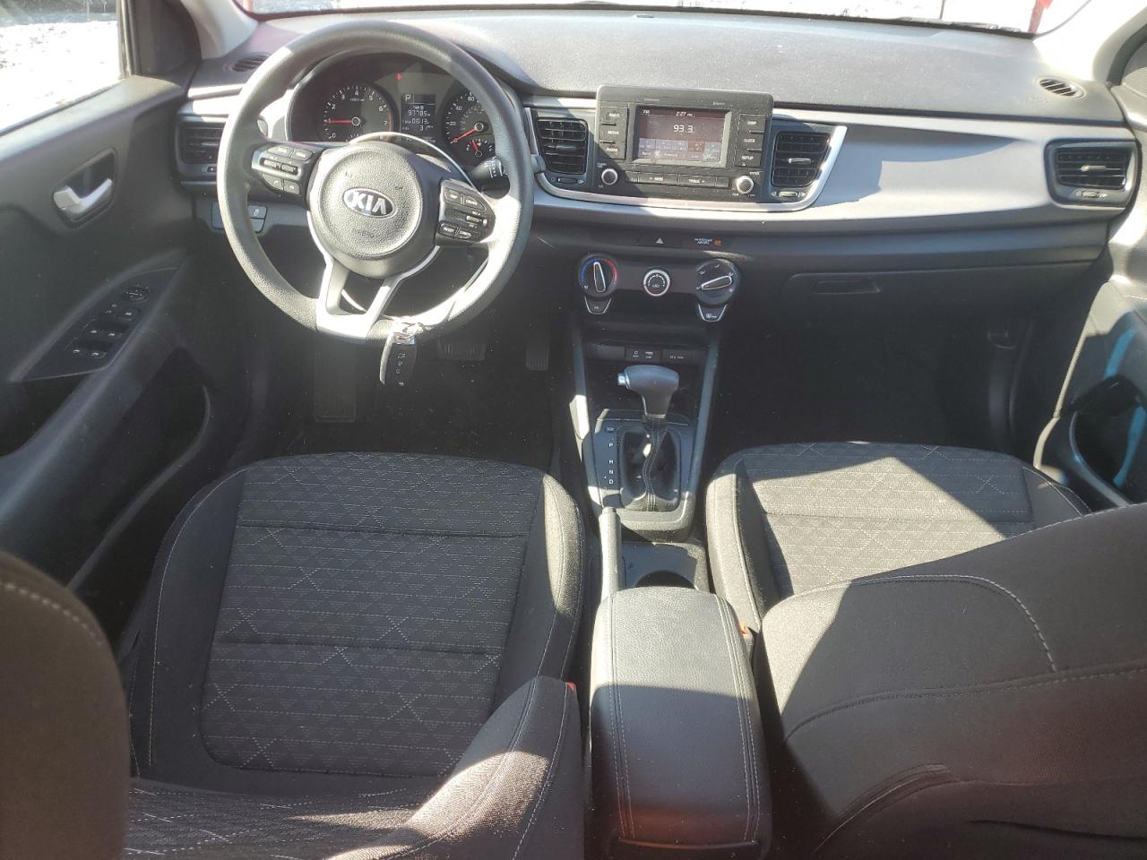 2018 Kia Rio Lx VIN: 3KPA25AB3JE094573 Lot: 90597475