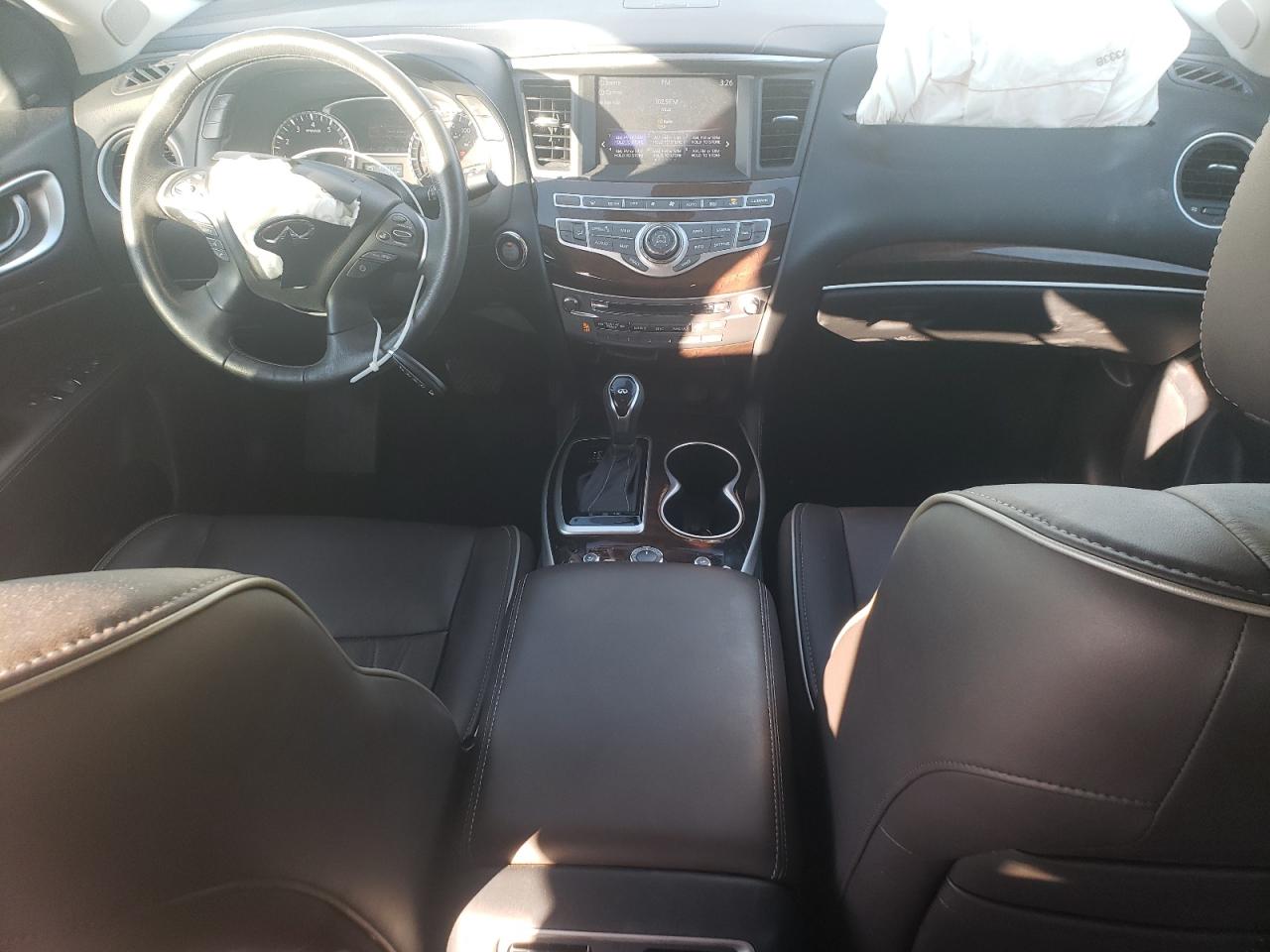 2018 Infiniti Qx60 VIN: 5N1DL0MM8JC502756 Lot: 91648585