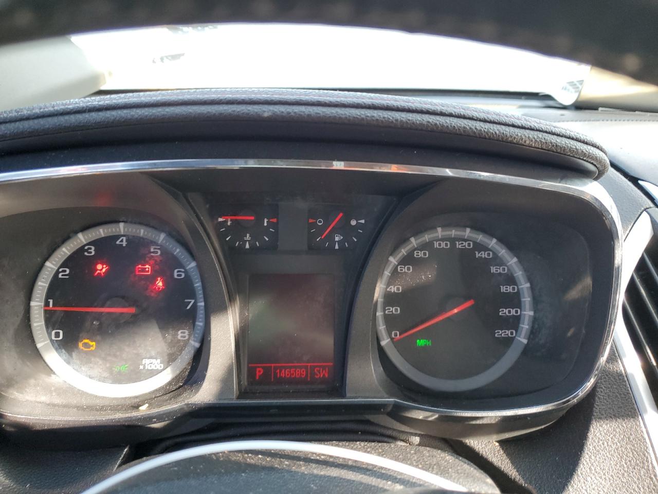 2011 GMC Terrain Slt VIN: 2CTFLUE56B6417456 Lot: 92420345