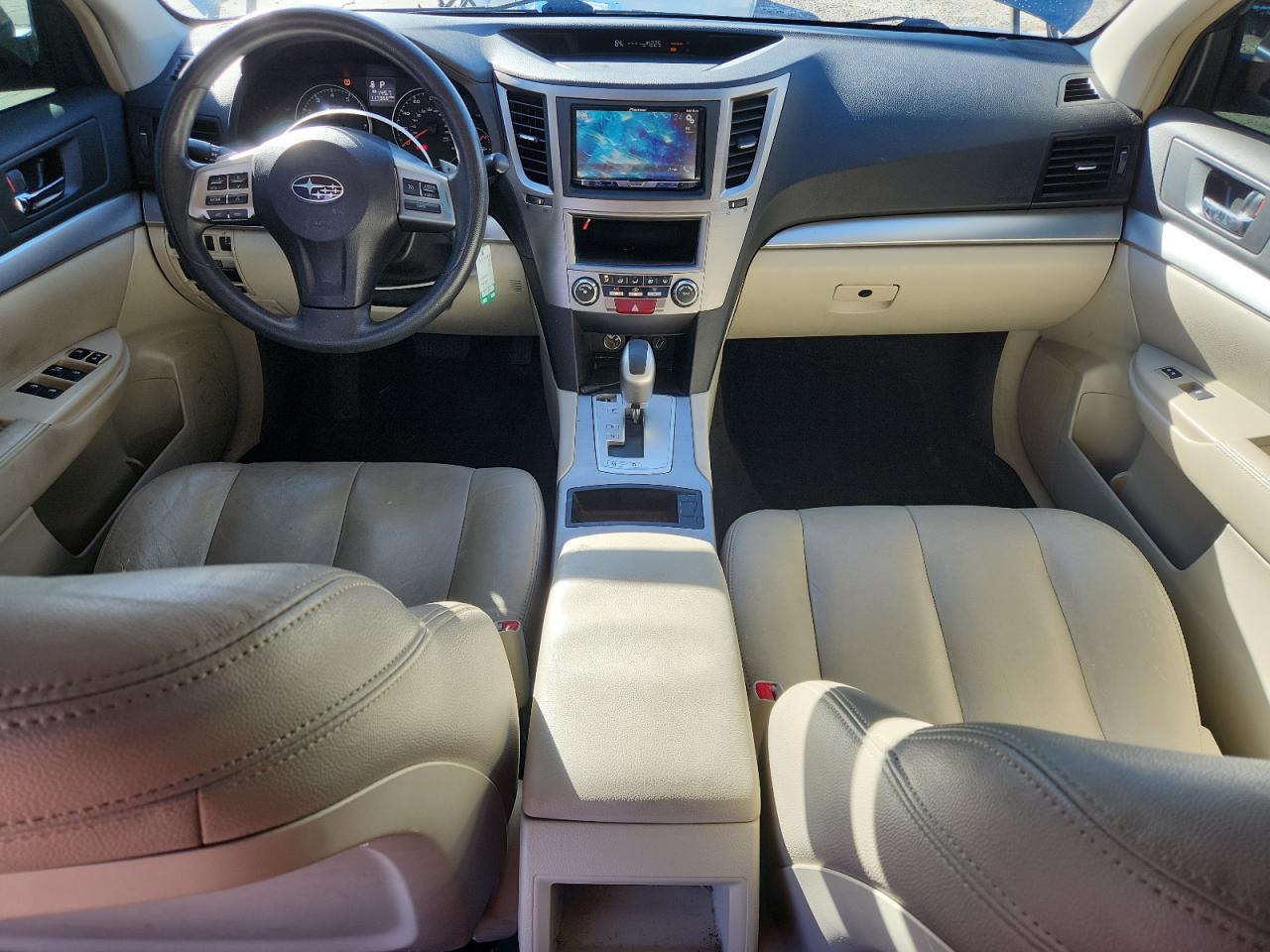 2014 Subaru Legacy 2.5I VIN: 4S3BMBA63E3031941 Lot: 92943625