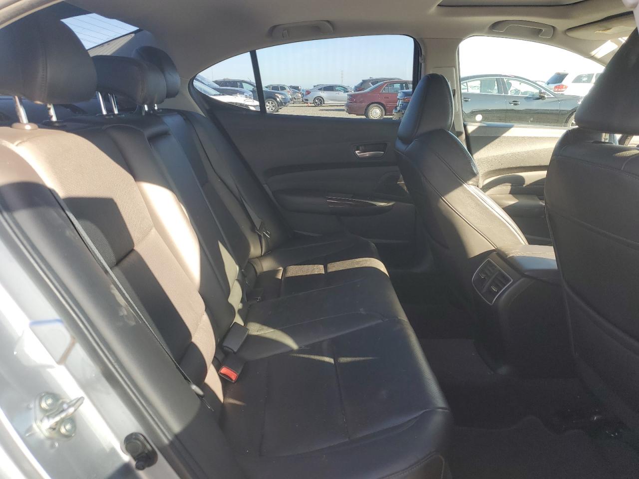 2017 Acura Tlx Tech VIN: 19UUB2F52HA000373 Lot: 91640315