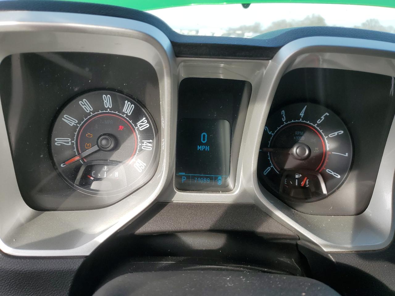 2011 Chevrolet Camaro Lt VIN: 2G1FB1ED5B9131612 Lot: 93694945