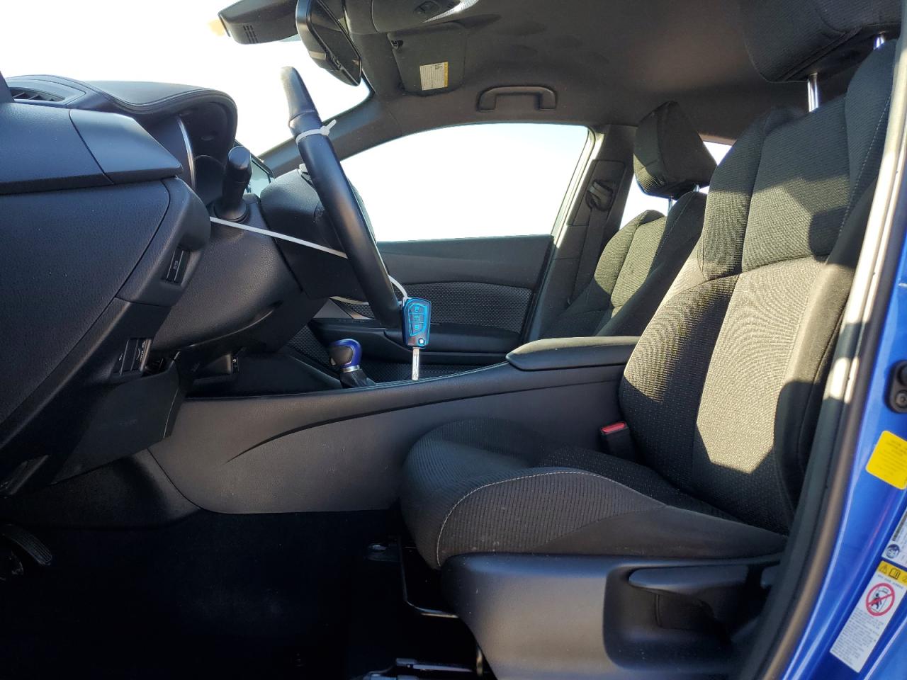 2018 Toyota C-Hr Xle VIN: JTNKHMBX3J1011200 Lot: 93312415