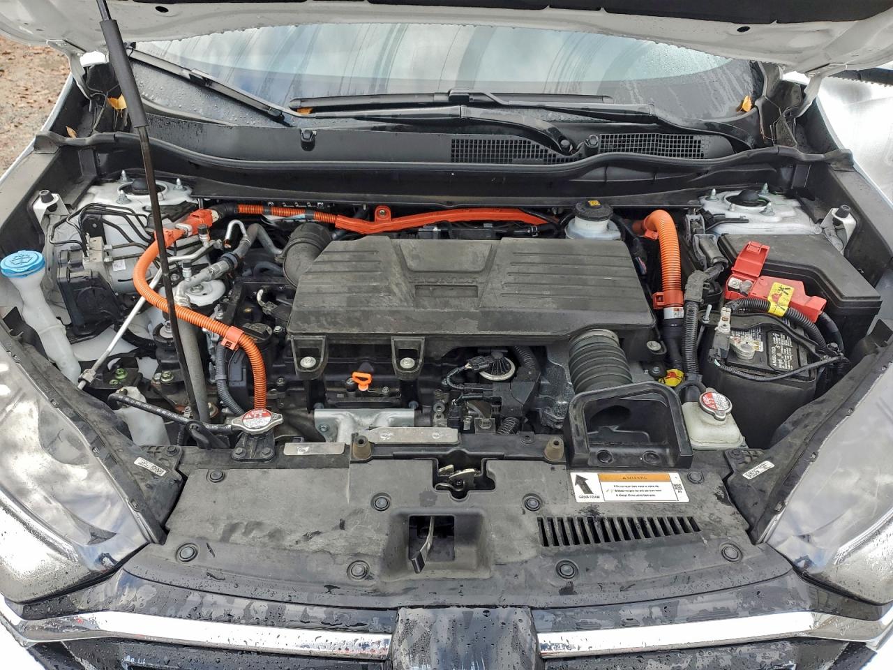 2022 Honda Cr-V Exl VIN: 5J6RT6H86NL047187 Lot: 93739755