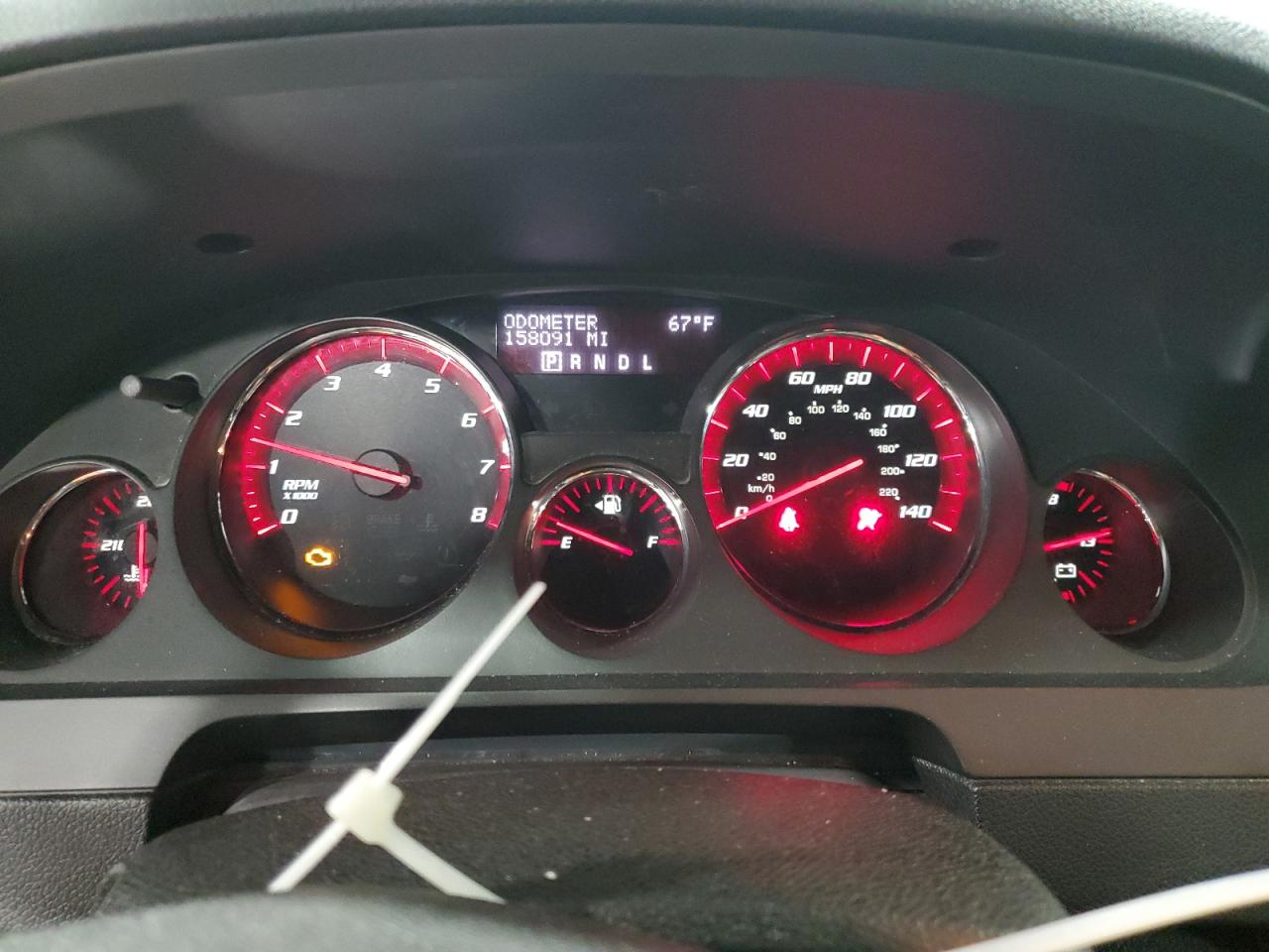 2008 GMC Acadia Slt-2 VIN: 1GKEV33778J247432 Lot: 91422785