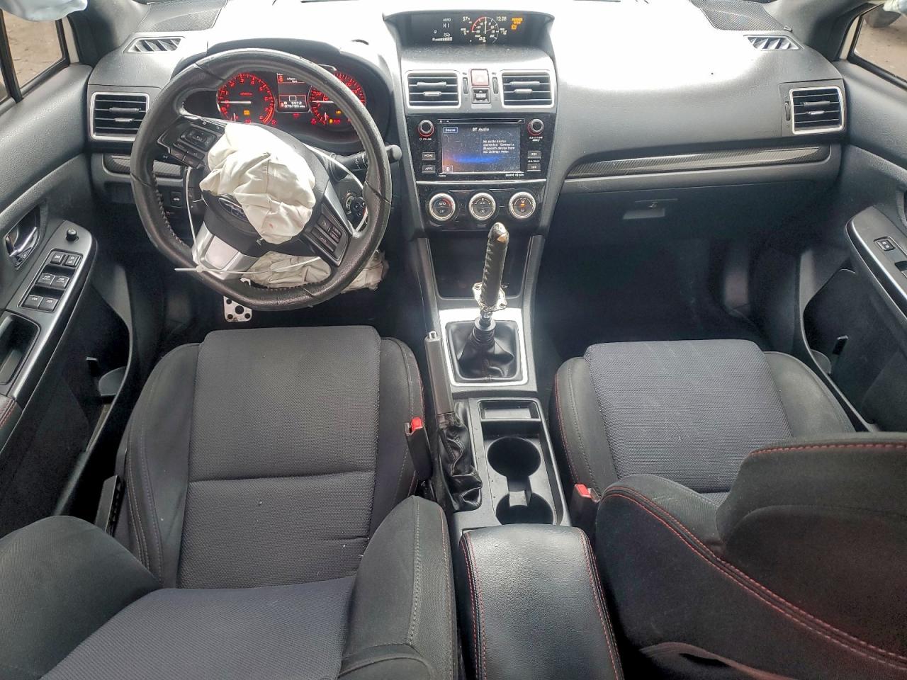 2017 Subaru Wrx VIN: JF1VA1B6XH9834915 Lot: 94247245