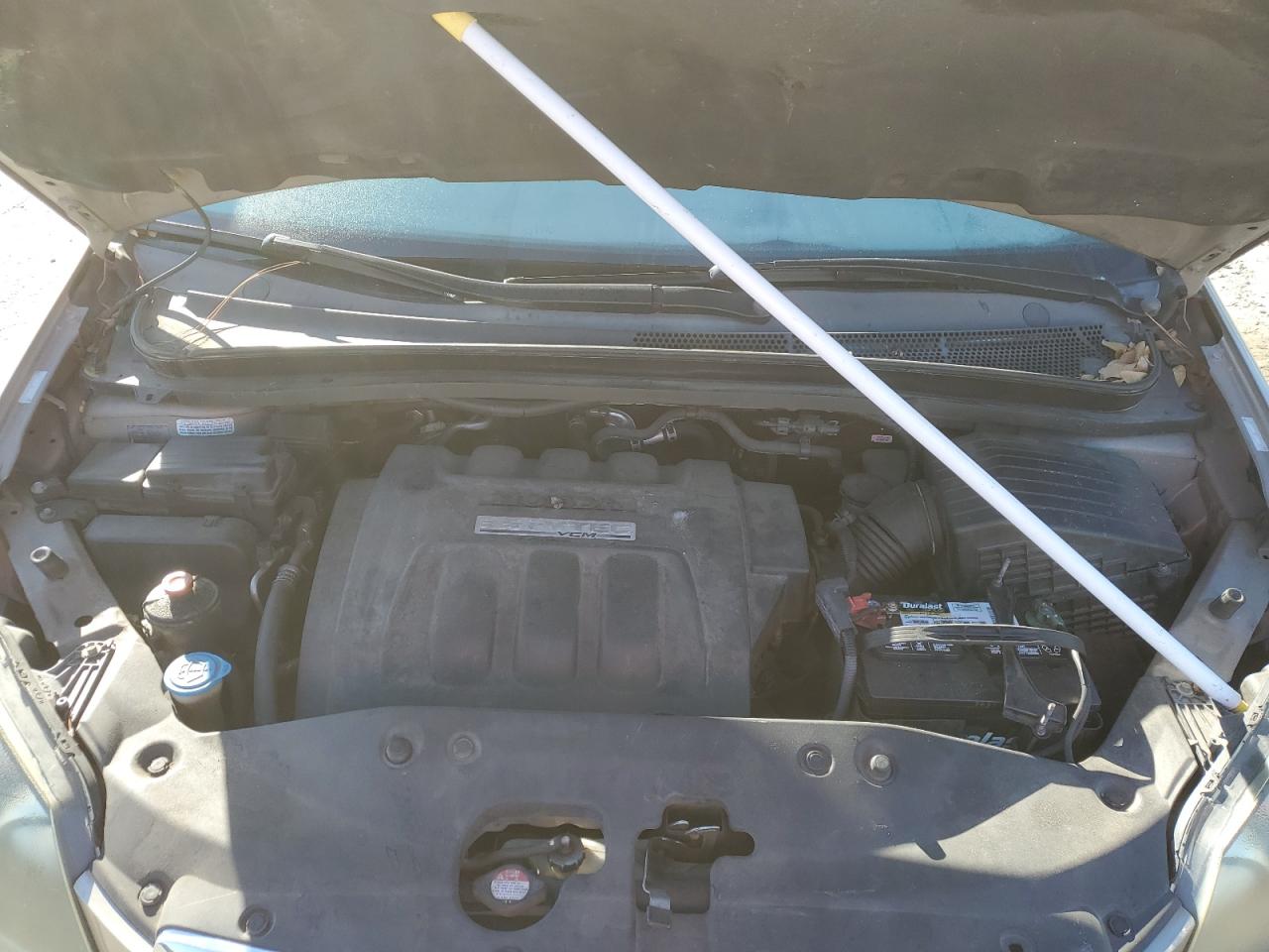 2006 Honda Odyssey Exl VIN: 5FNRL386X6B458678 Lot: 92614215