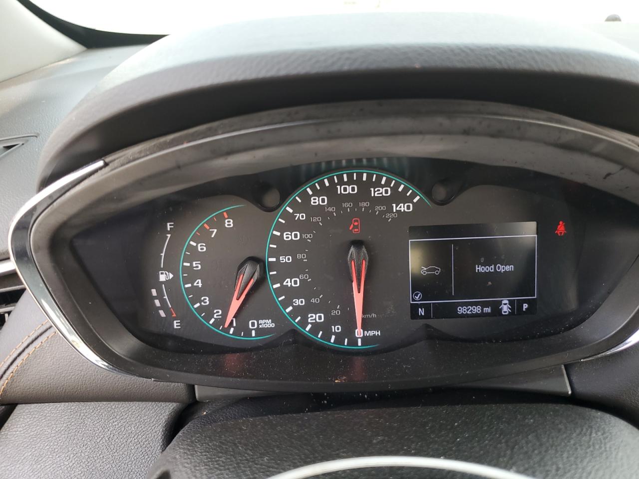 2019 Chevrolet Trax 1Lt VIN: 3GNCJLSB2KL380966 Lot: 91571865