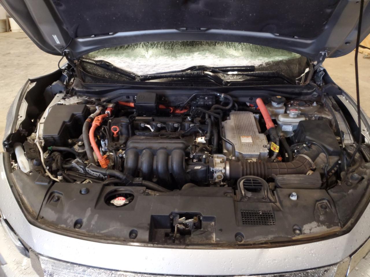 2019 Honda Insight Lx VIN: 19XZE4F10KE033459 Lot: 93142955