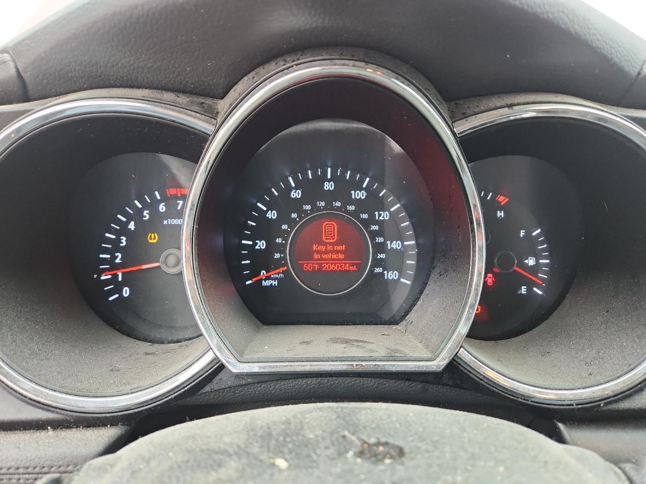 2013 Kia Optima Ex VIN: 5XXGN4A78DG256913 Lot: 85432825