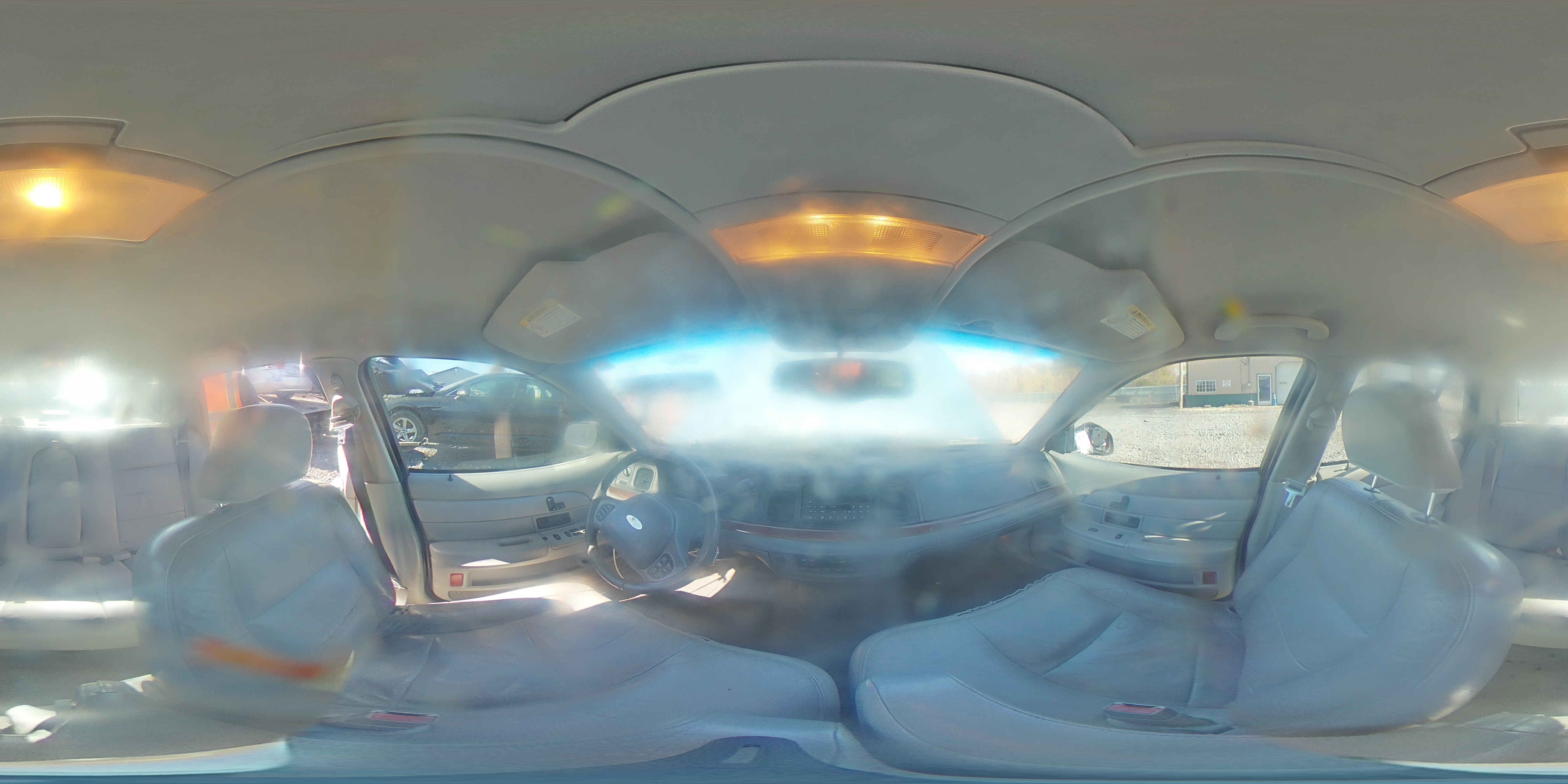 2003 Ford Crown Victoria Lx VIN: 2FAFP74W03X101001 Lot: 92034895