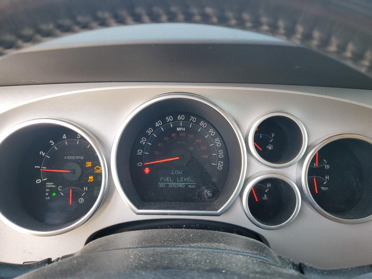 2008 Toyota Sequoia Limited VIN: 5TDBY68A28S005050 Lot: 92501595