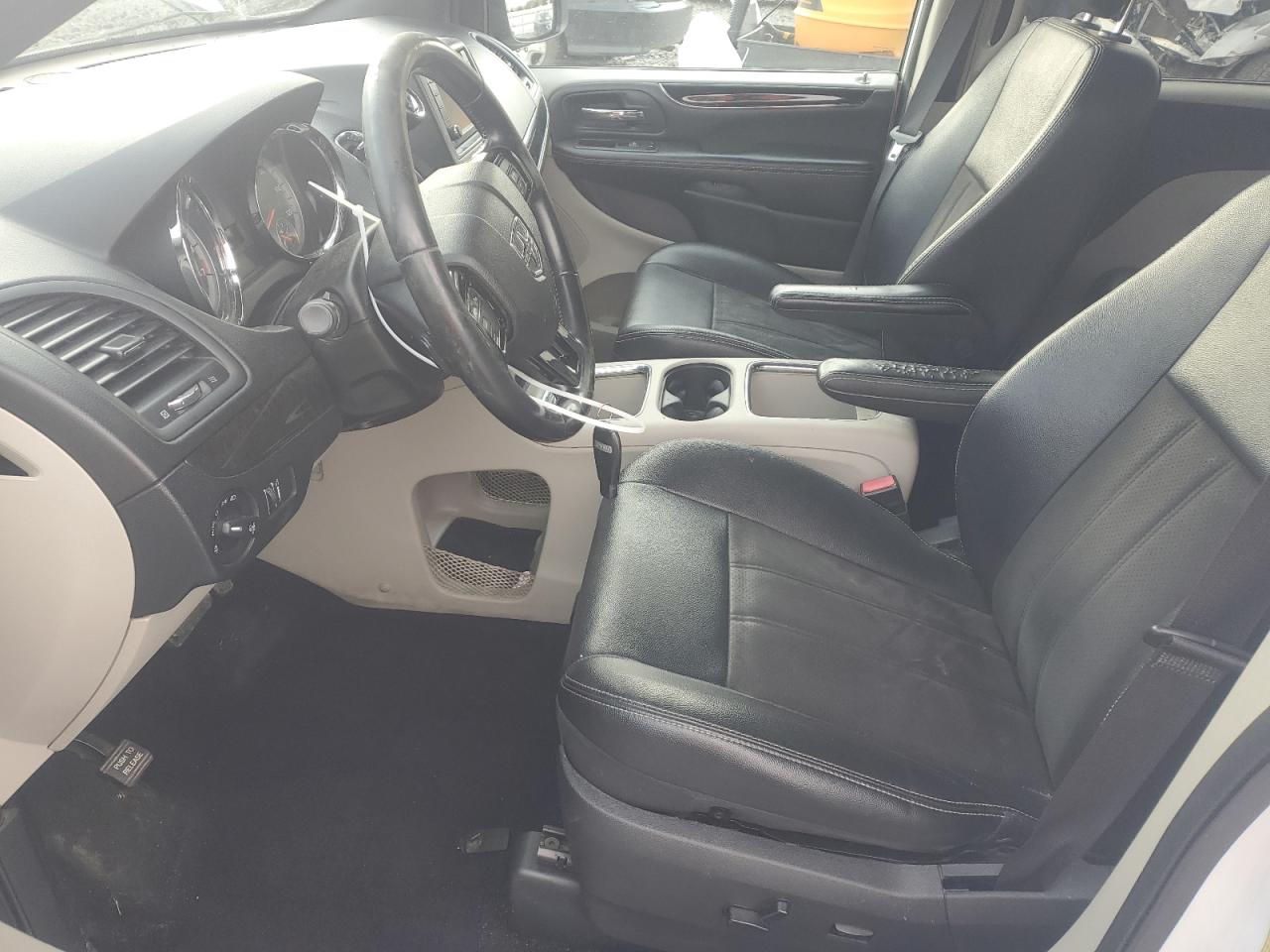 2019 Dodge Grand Caravan Sxt VIN: 2C4RDGCG3KR723749 Lot: 92274425