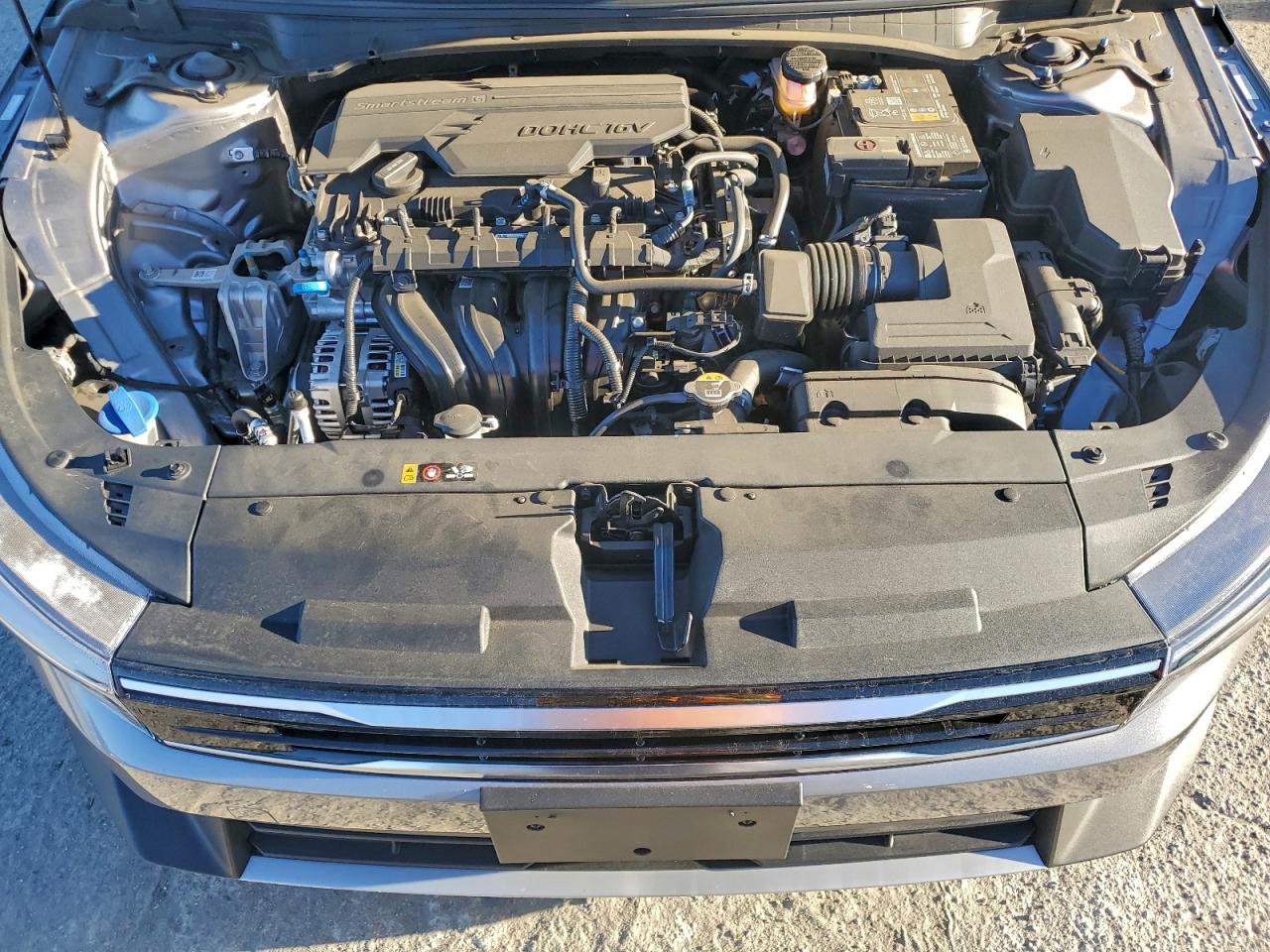 2025 Kia K4 Ex VIN: 3KPFU4DE0SE070457 Lot: 93779345