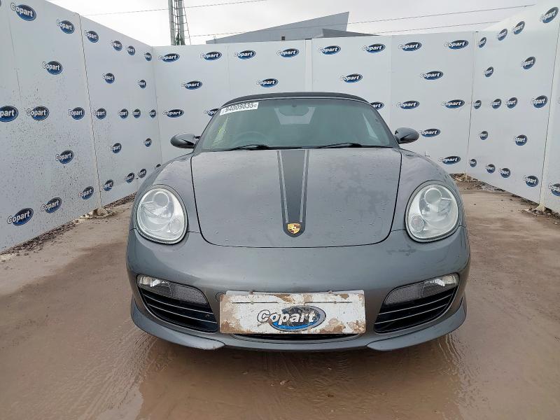 2007 PORSCHE BOXSTER 3.4 S 2DR TIPTRONIC S