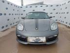 2007 PORSCHE BOXSTER 3.4 S 2DR TIPTRONIC S for sale at Copart BRISTOL