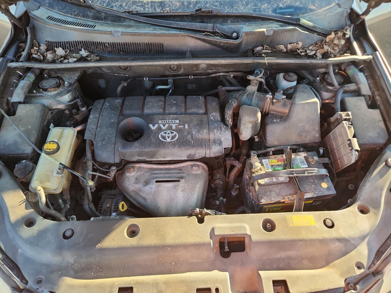 2011 Toyota Rav4 VIN: 2T3ZF4DVXBW058344 Lot: 93060885