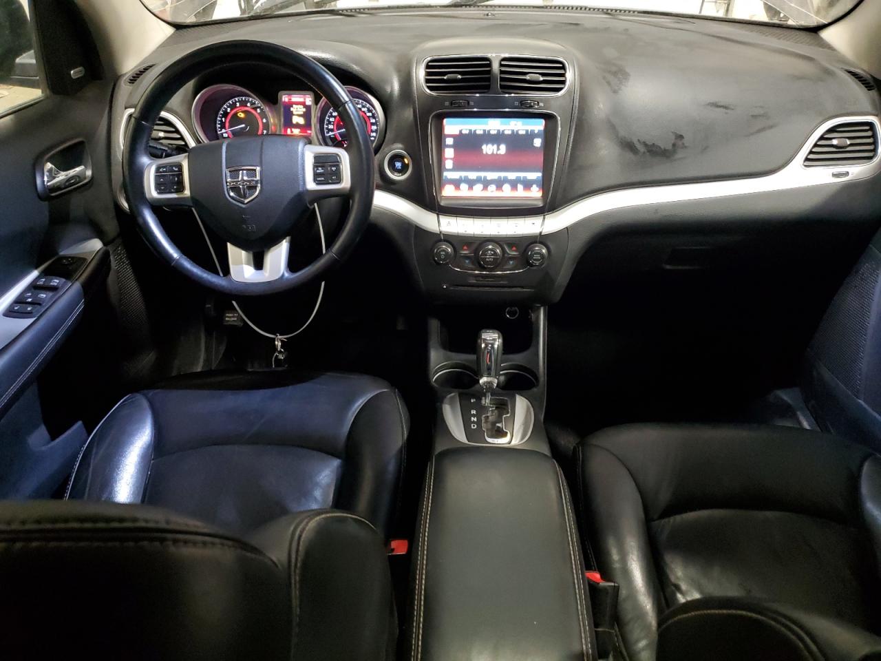 2016 Dodge Journey R/T VIN: 3C4PDDFG6GT160671 Lot: 92643175