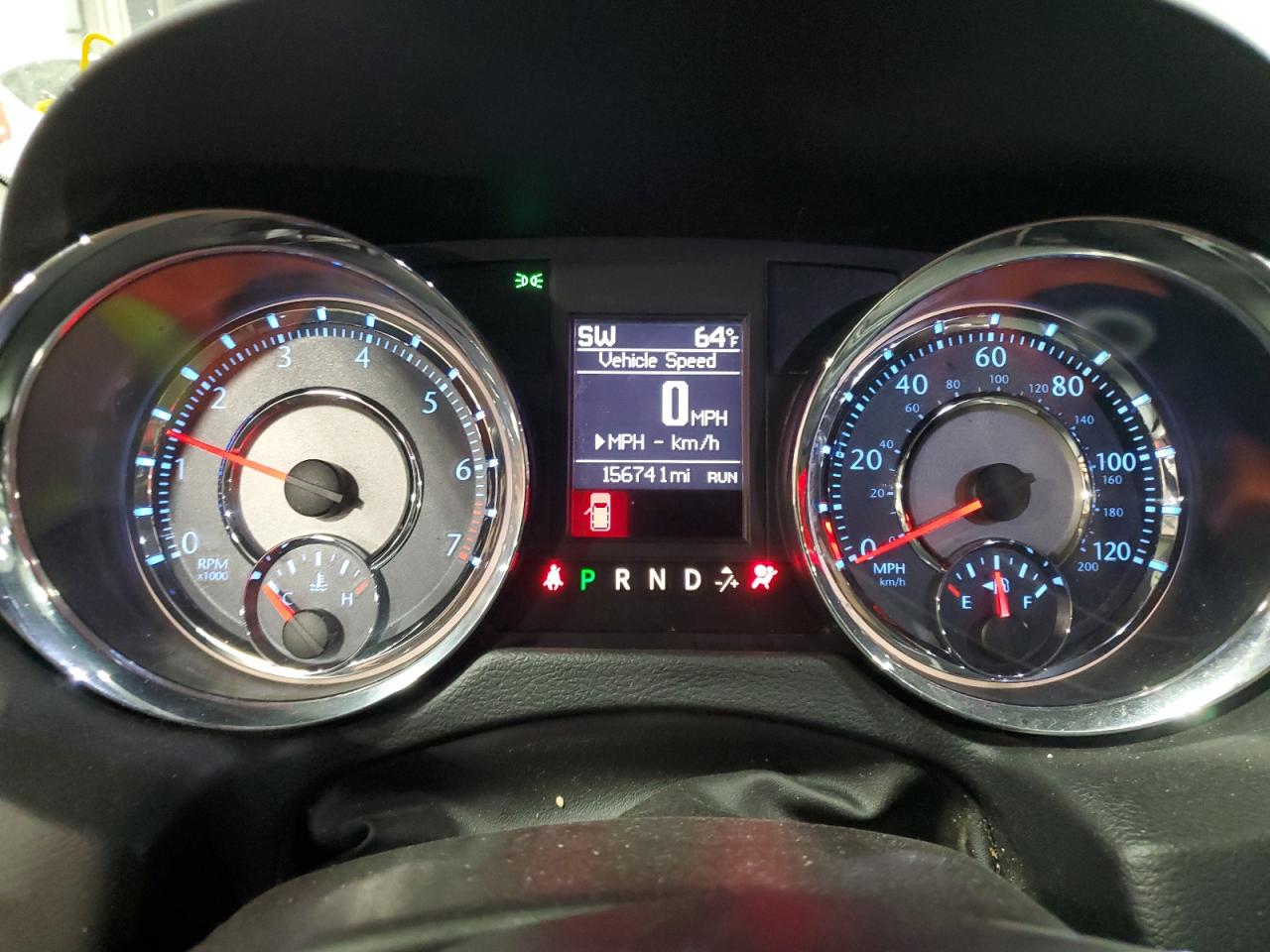 2014 Chrysler Town & Country Touring L VIN: 2C4RC1CG4ER300957 Lot: 91065415