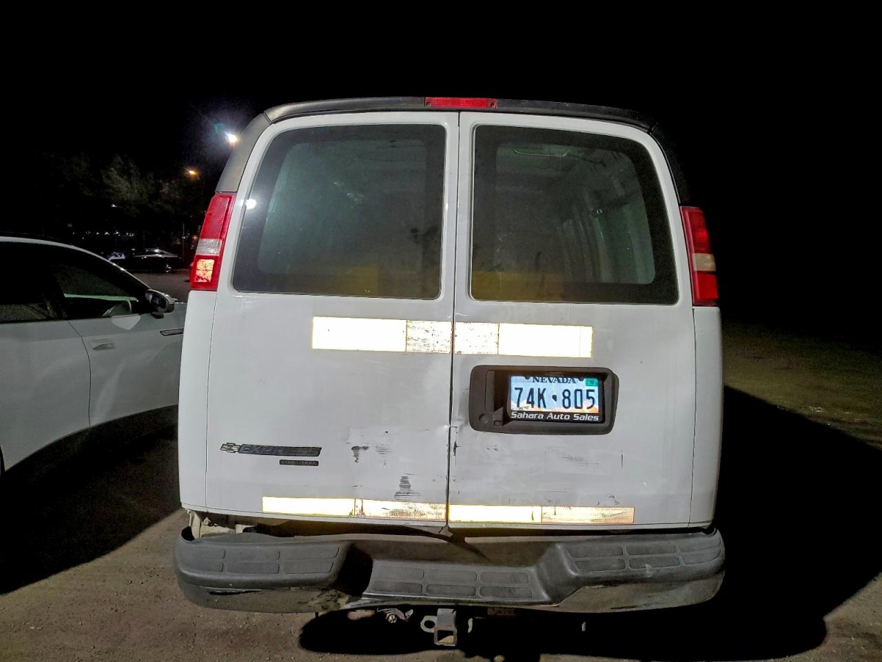 2014 Chevrolet Express G2 VIN: 914120 Lot: 95017005