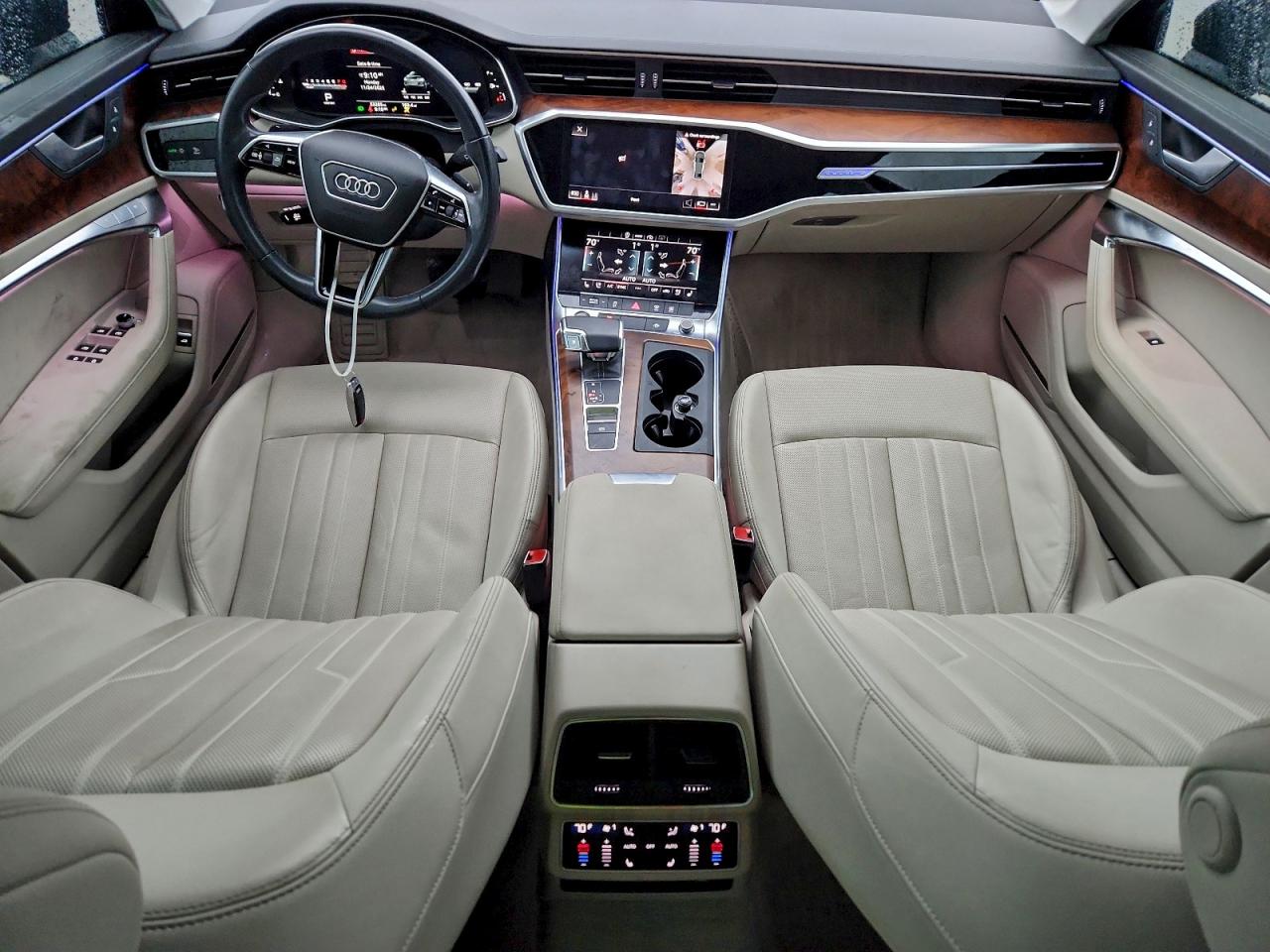 2023 Audi A6 Premium Plus VIN: WAUE3BF2XPN072044 Lot: 93849405